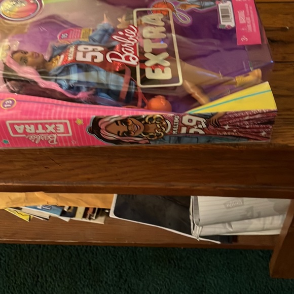 Malibu Barbie Extra-Mattel - Picture 11 of 12